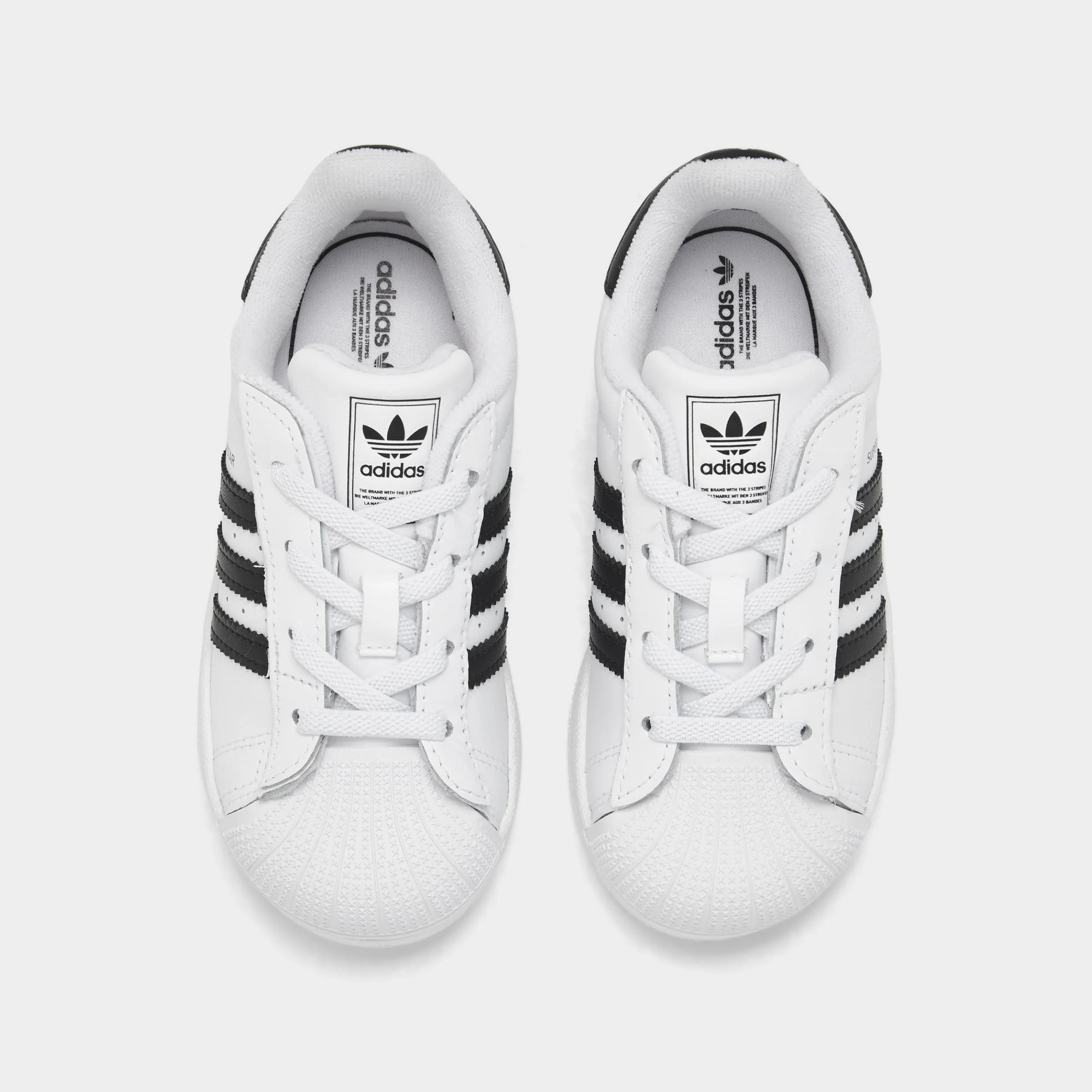Airport Walk adidas Infants' Superstar II White / Black
