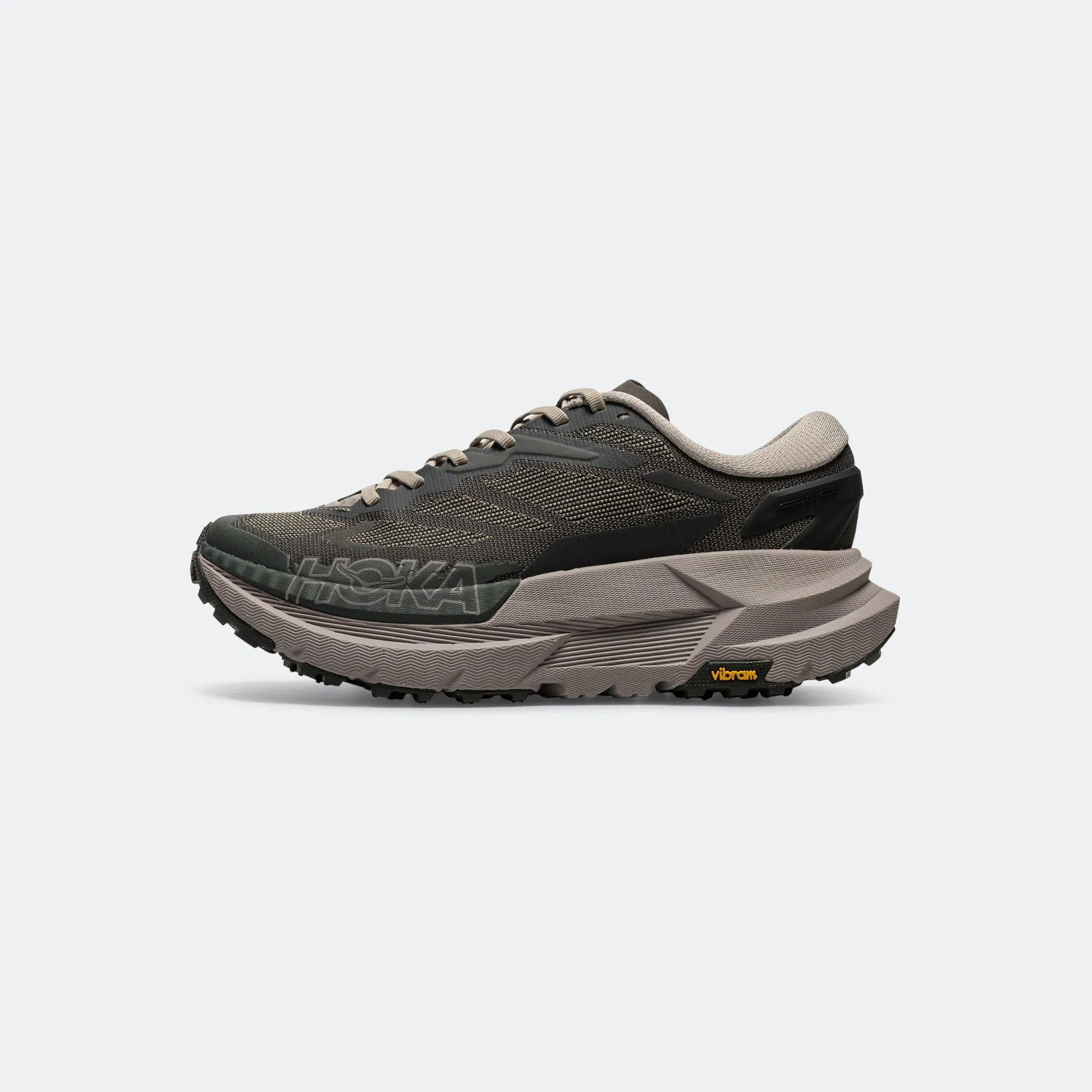 Mafate x J.L-A.L - Beluga/Volcanic Ash Rockered Sole