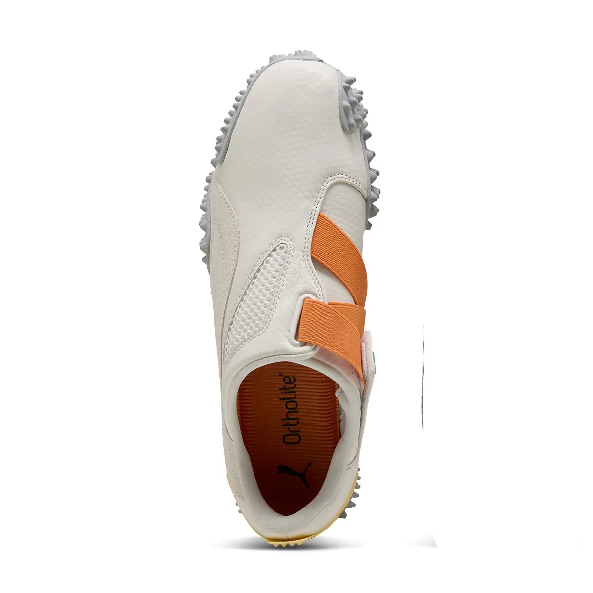 Ur Mostro 'Communication Warm White' Sandals