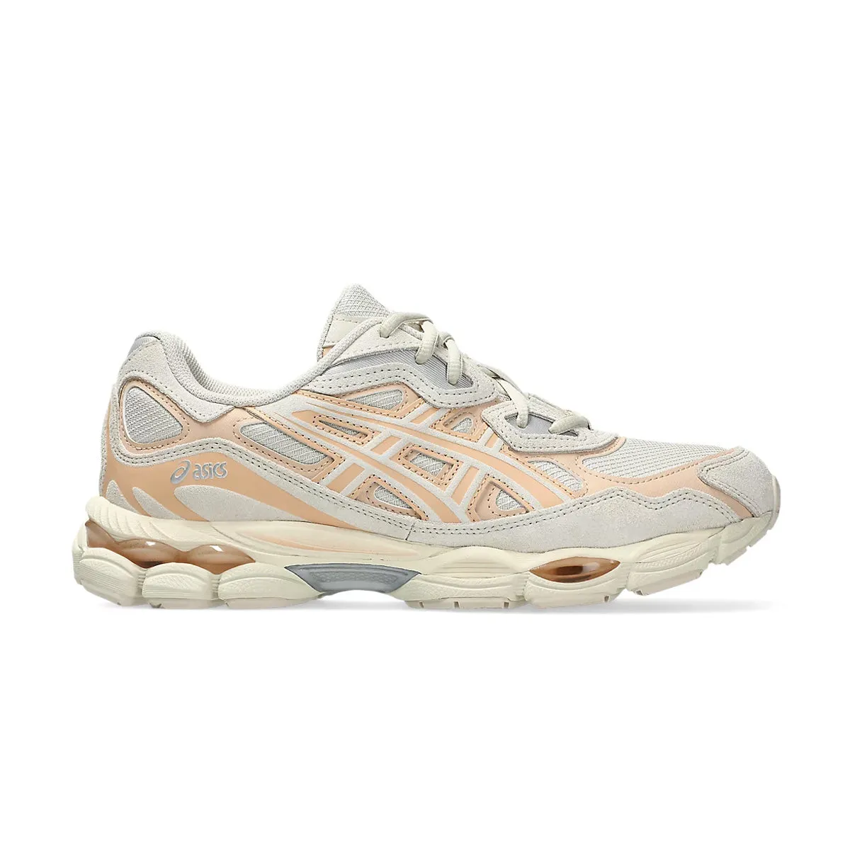 Non-marking sole Gel-NYC 'Oatmeal Bisque'