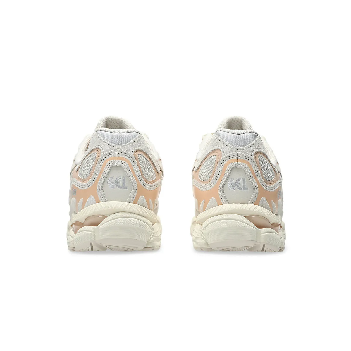 Breathable mesh Gel-NYC 'Oatmeal Bisque'