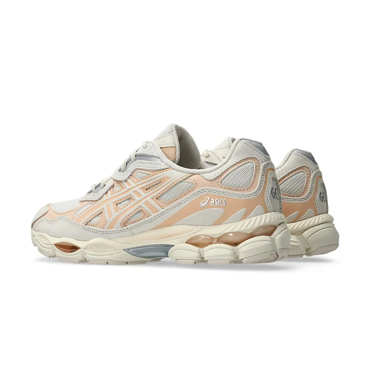 Foot Ease Stud Cool Gel-NYC 'Oatmeal Bisque'