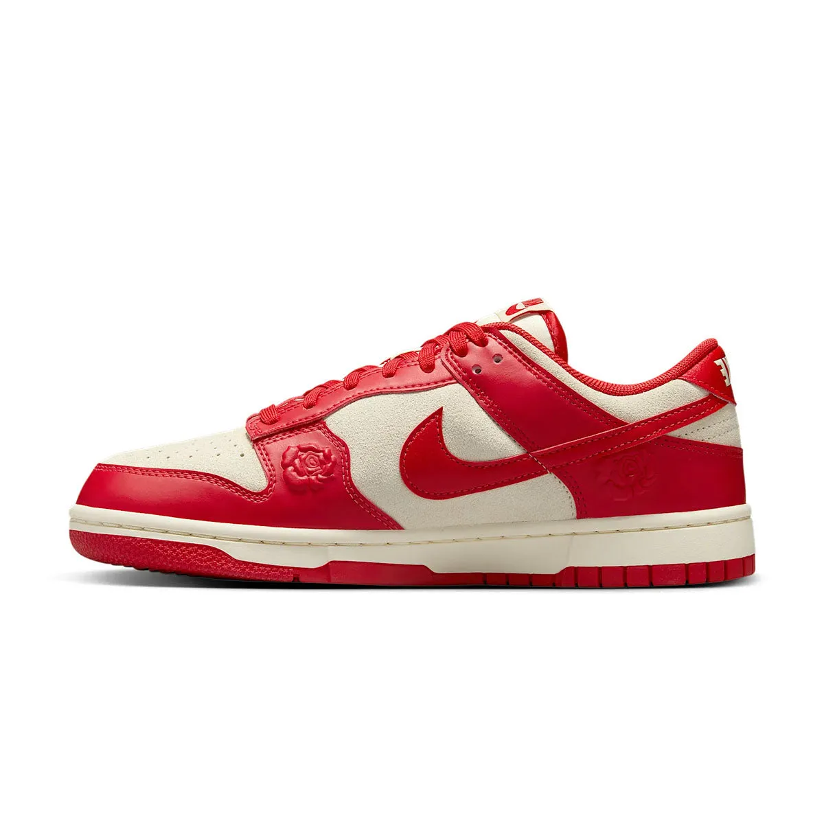 statement - making Modern Wmns Dunk Low 'Red Roses'