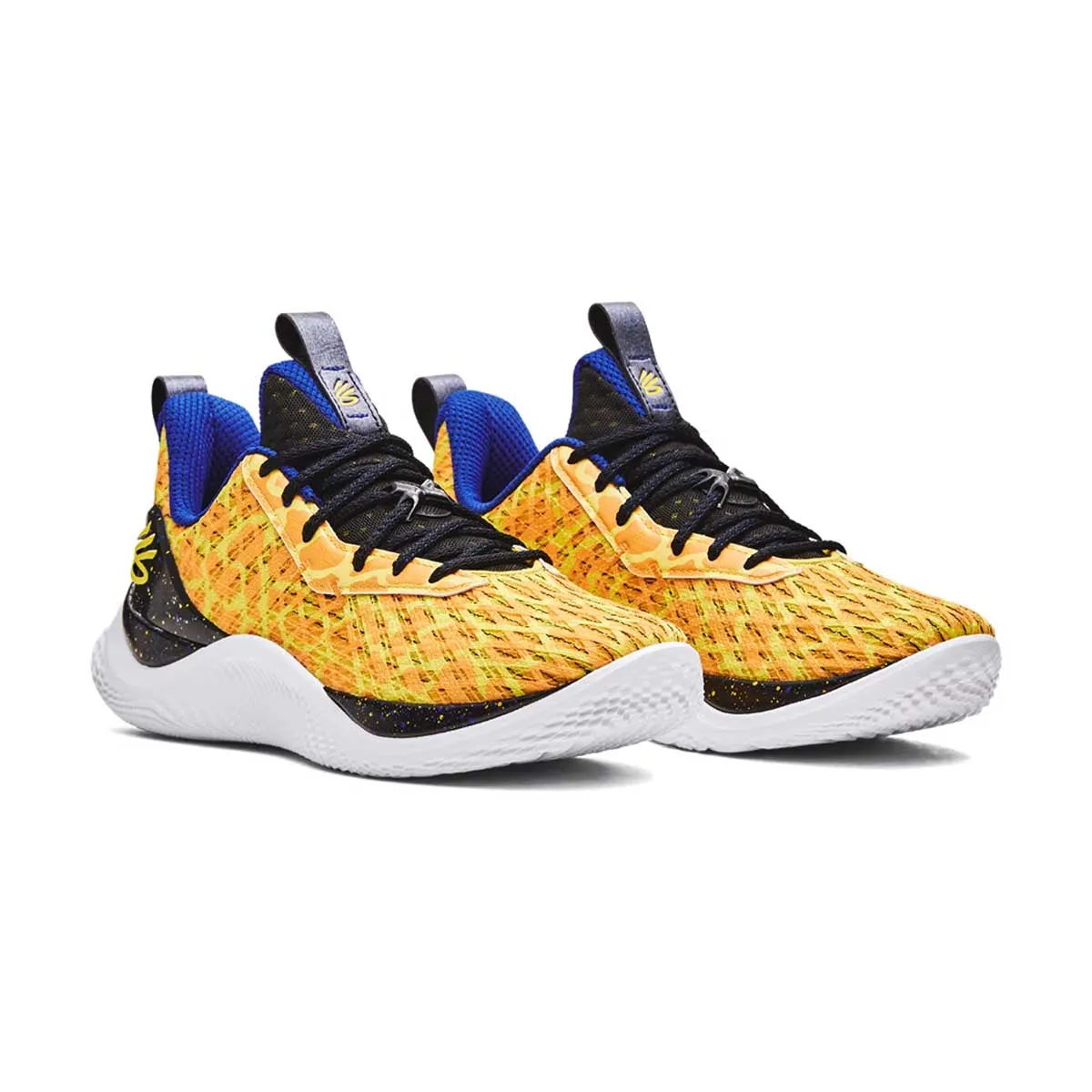 Curry 10 'Bang Bang' Wool Warm Craftsmanship