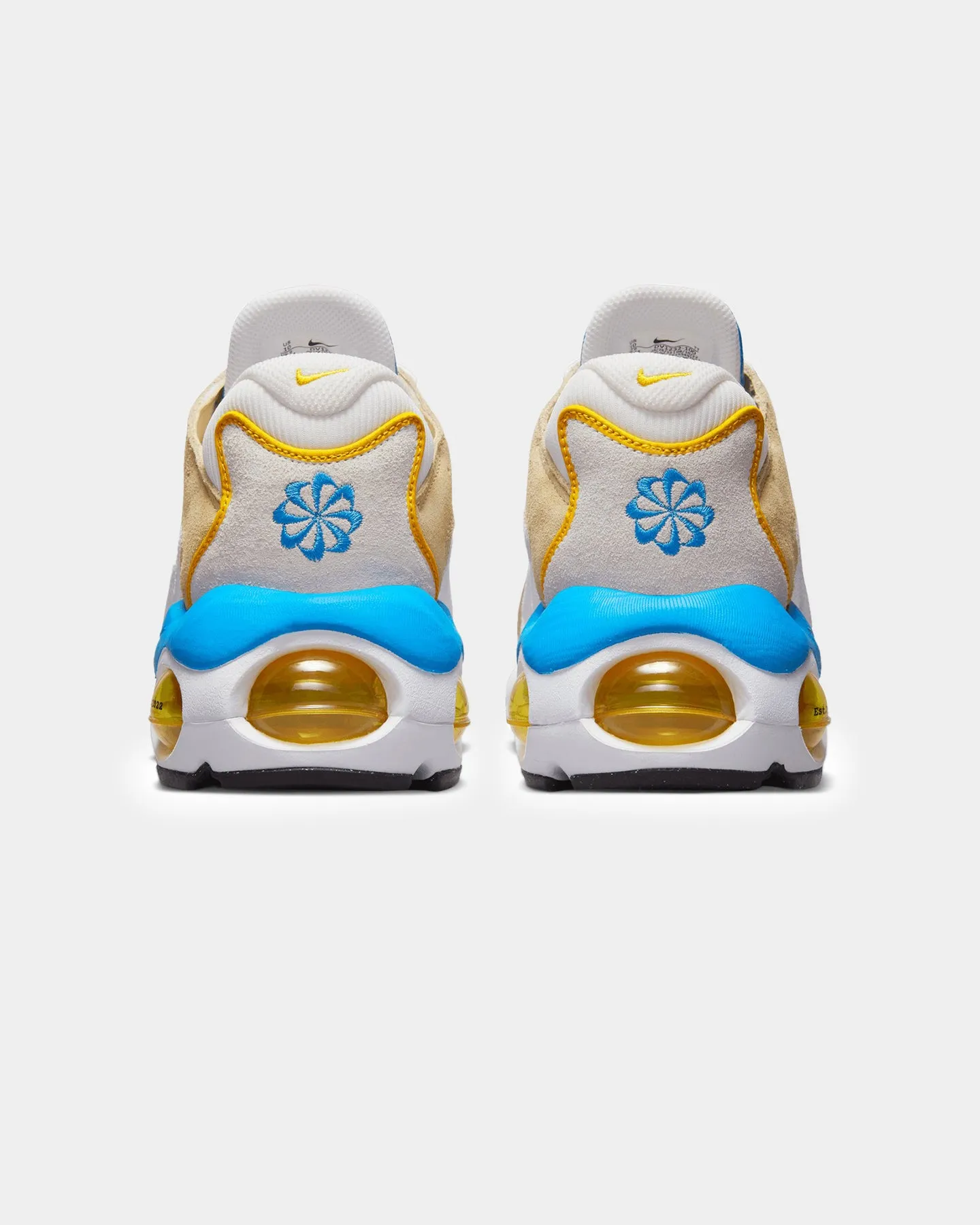 High Quality Nike  Air Max TW SE "Frank Rudy" Summit White/Sand