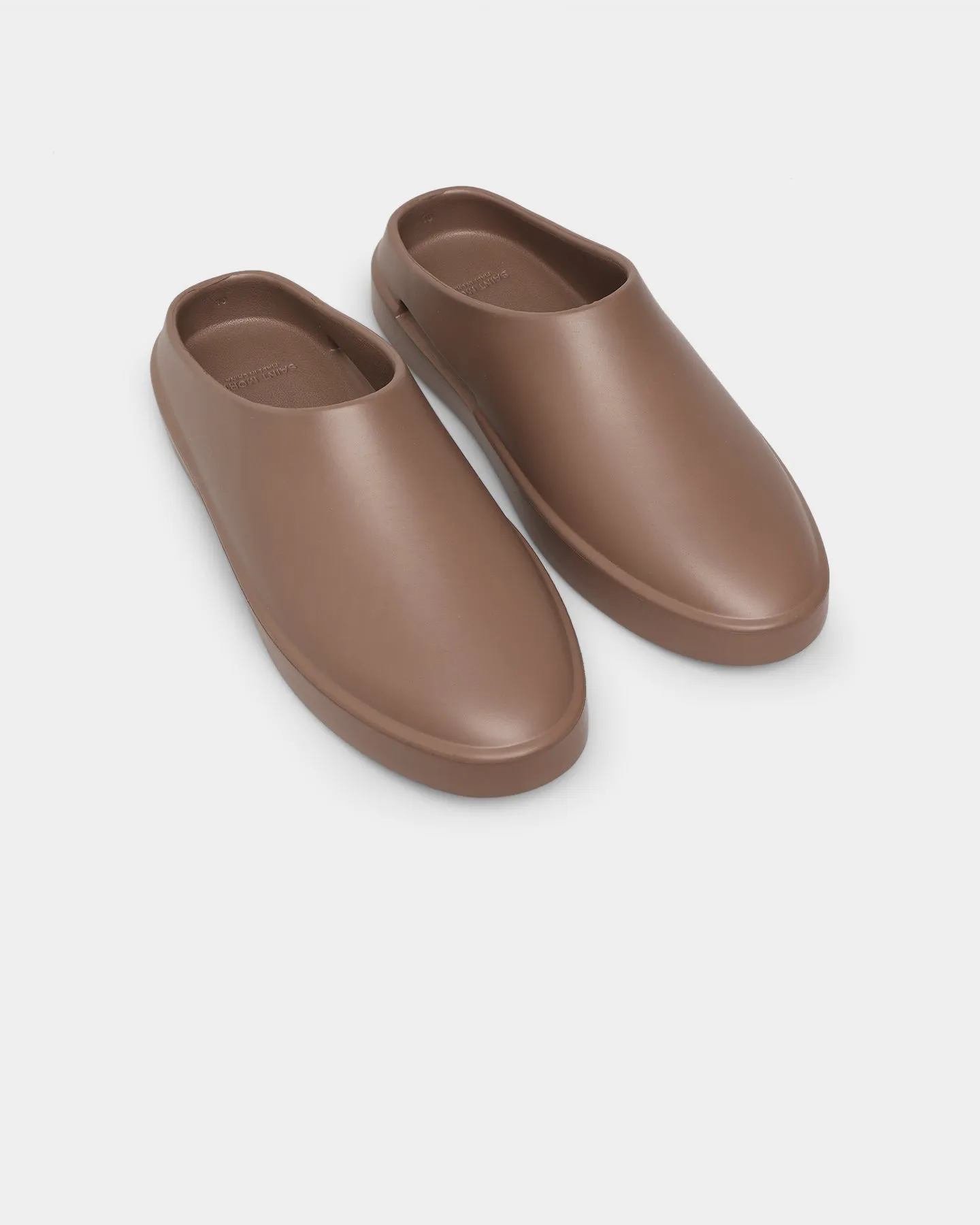 Saint Morta Flow Slides Taupe Training Mode