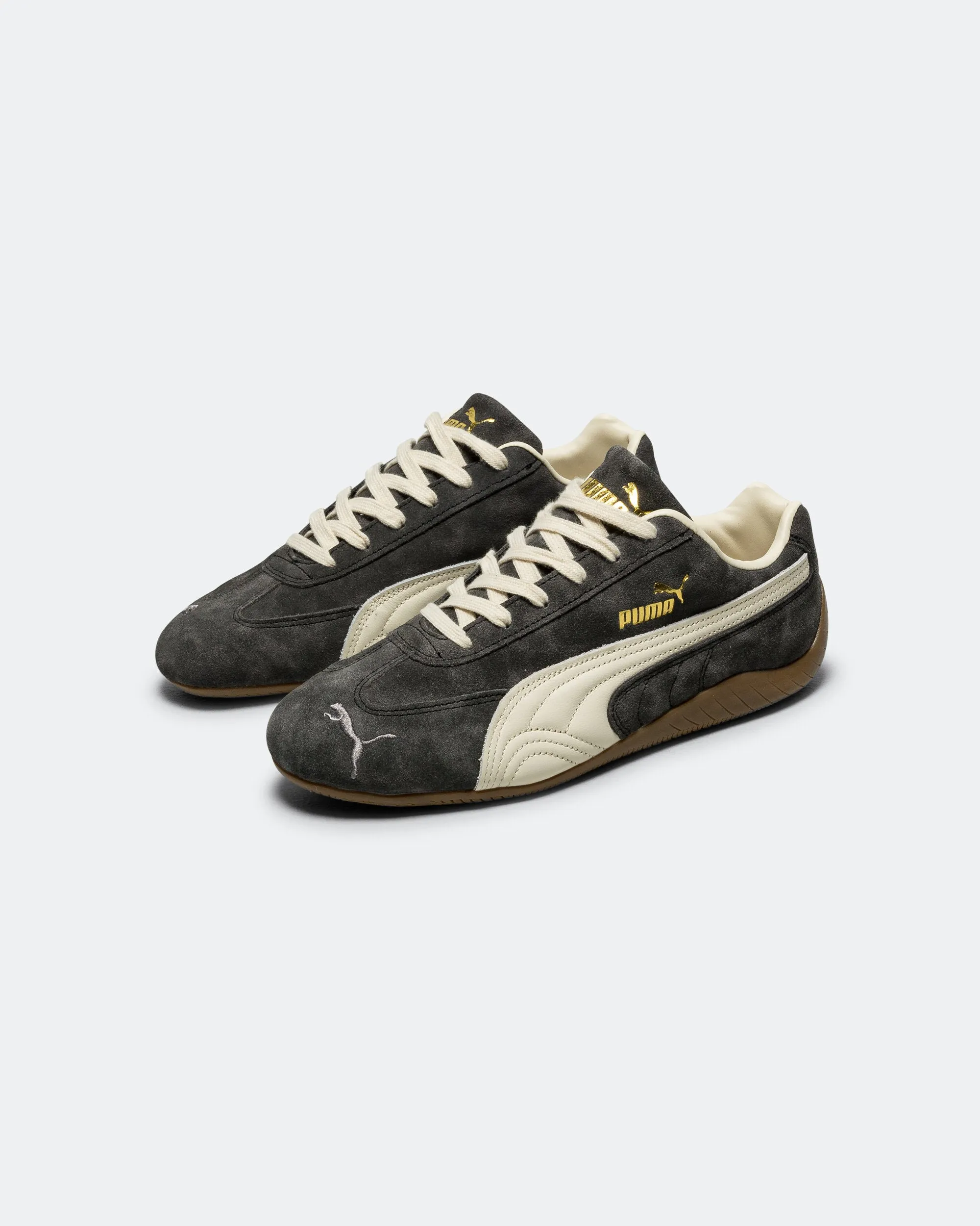 Speedcat Faded - Cast Iron/Alpine Snow Fashion Active