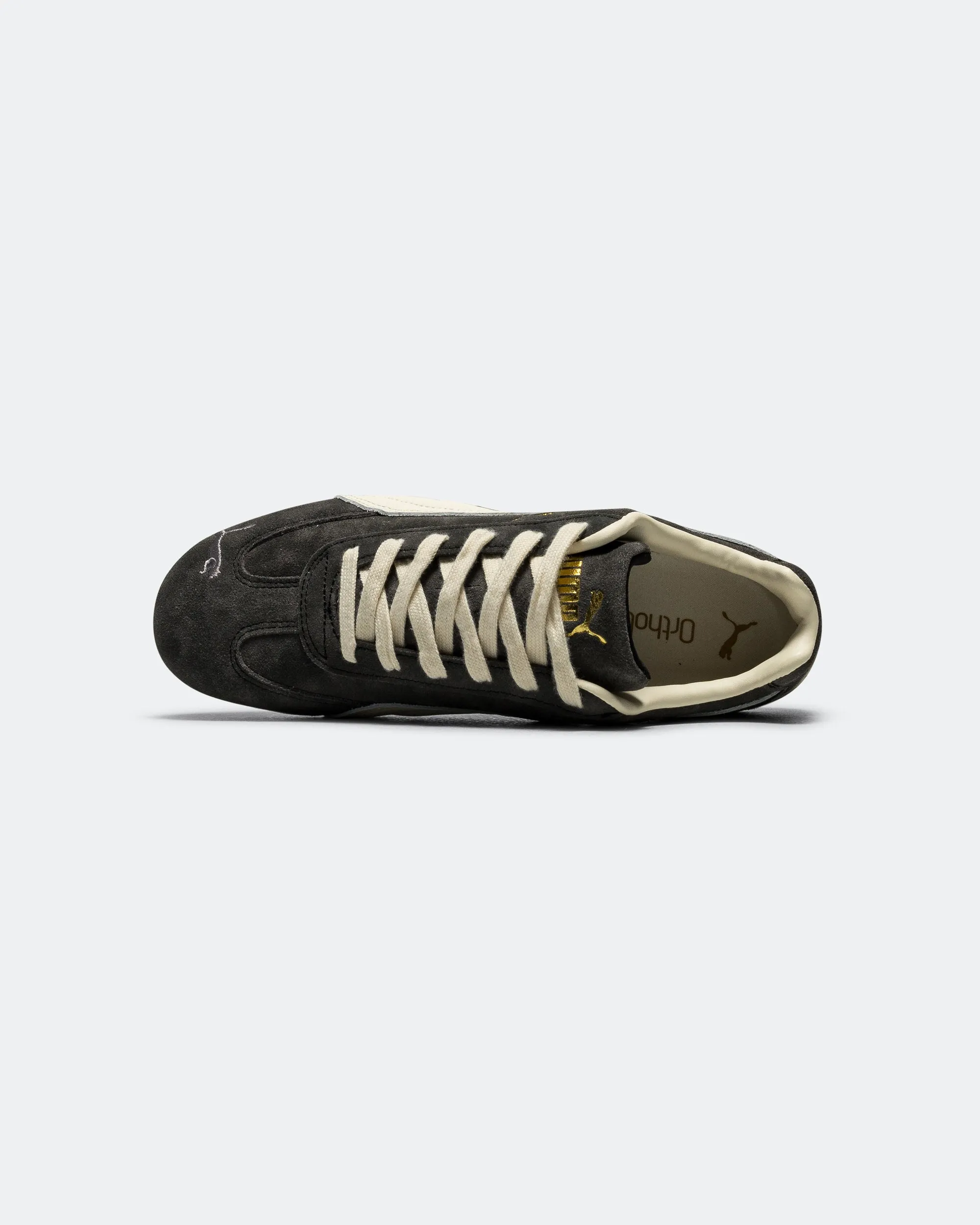 Speedcat Faded - Cast Iron/Alpine Snow warm weather Shock-absorbent look