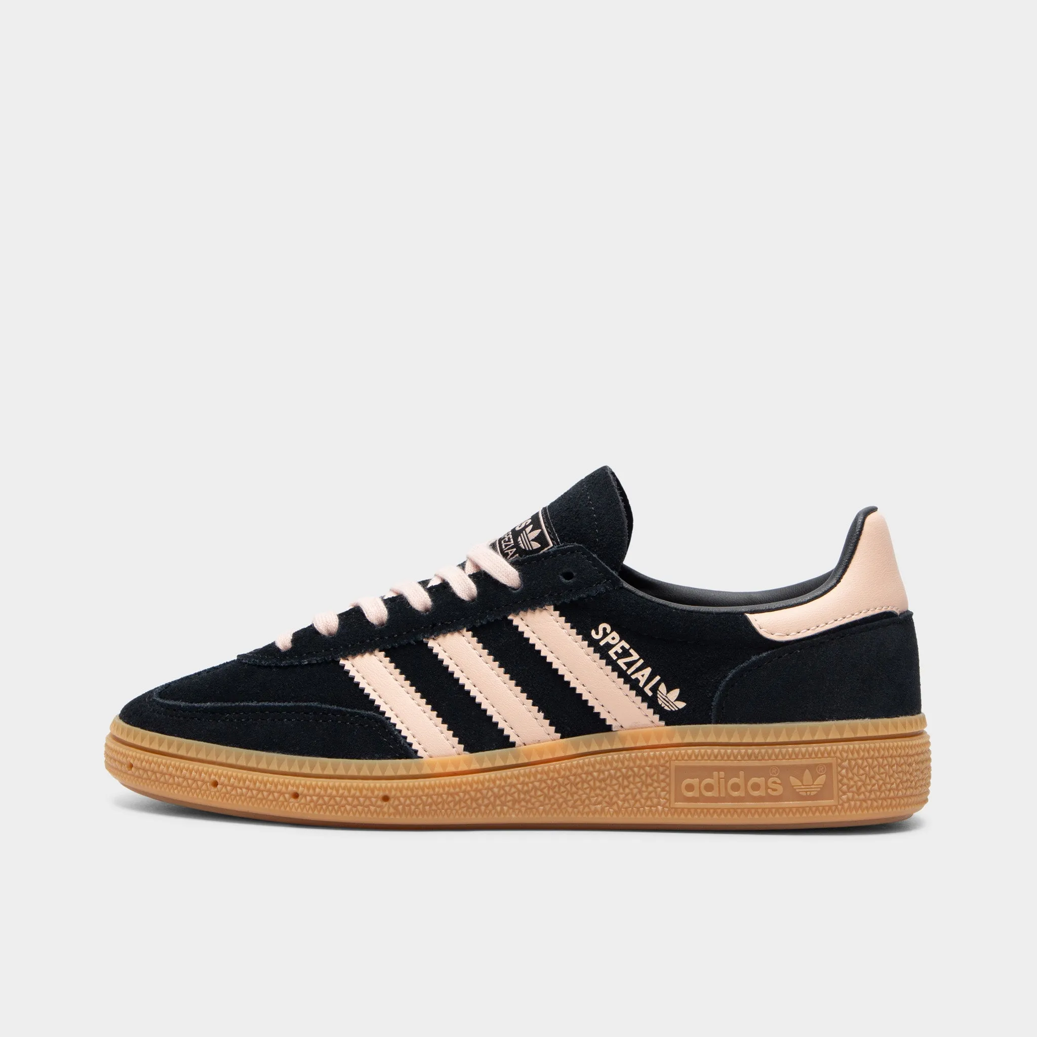 Injury Safe Outfit Key adidas Originals Juniors' Handball Spezial Black / Pink