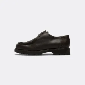Responsive Look Comfortable Footwear Technology Padror - Marron/Noir