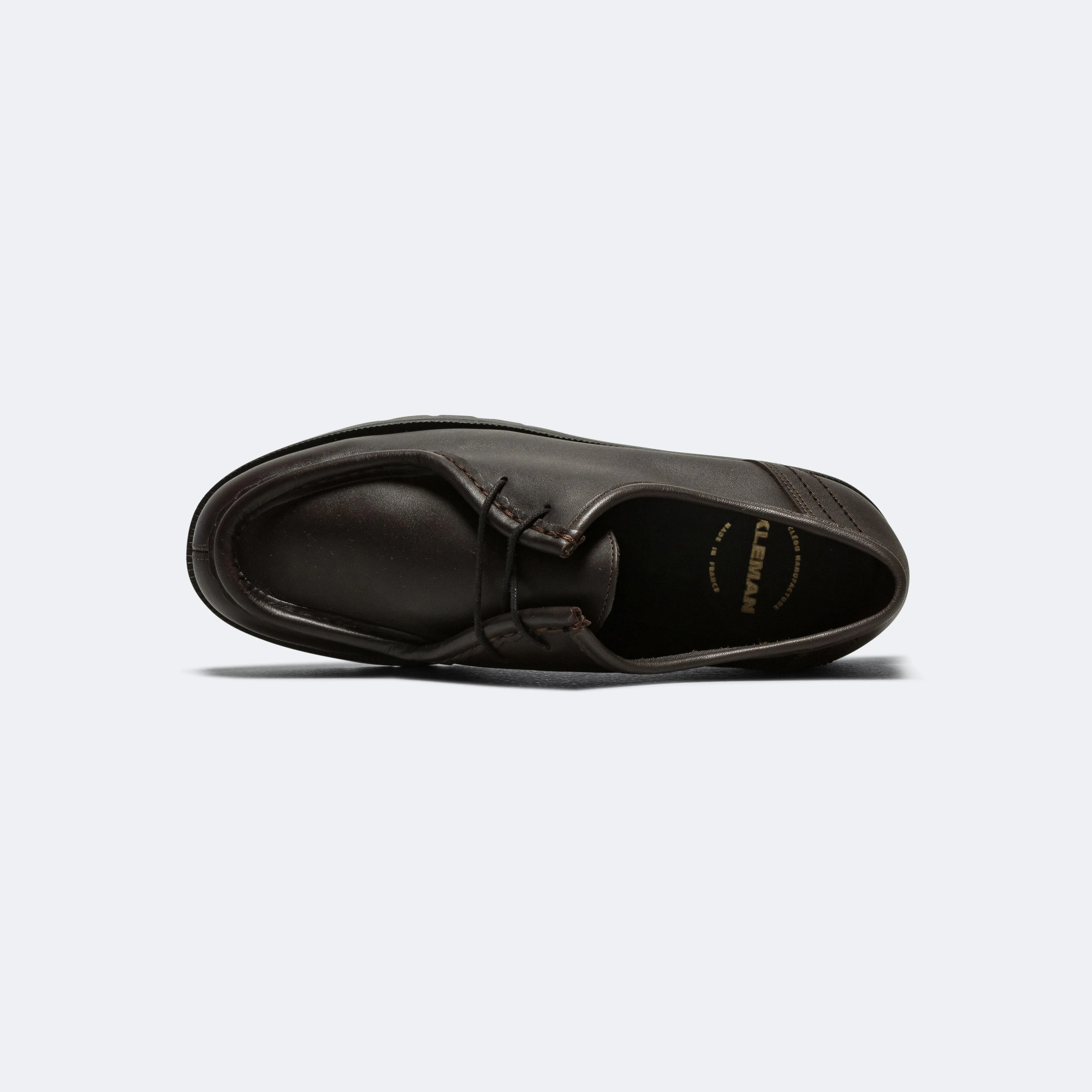 Built For Walk Padror - Marron/Noir