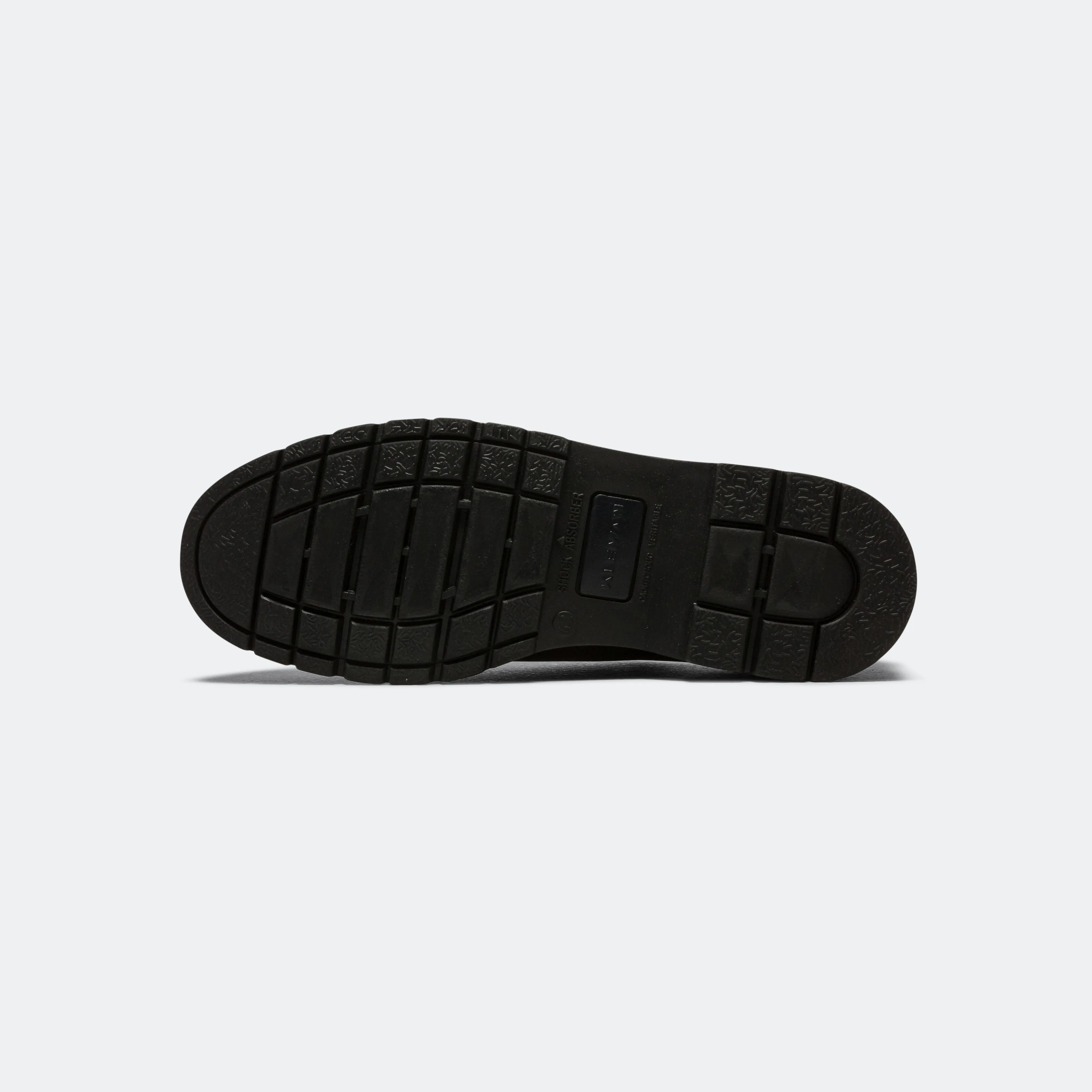 Padror - Marron/Noir comfortable socks Go Anywhere