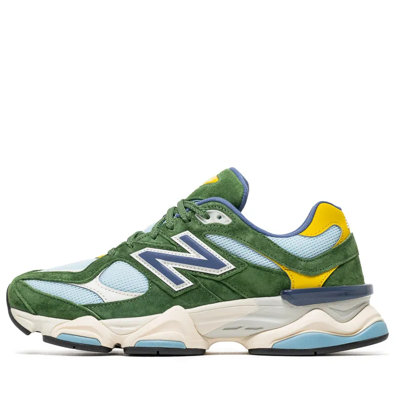 Adaptive Support New Balance 9060 - Dark Alpine Green/Frosted Glass
