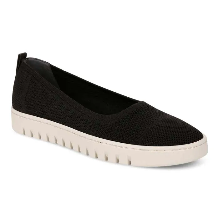 Shore Jog Sleek Fit Womens Vionic Uptown Skimmer in Black