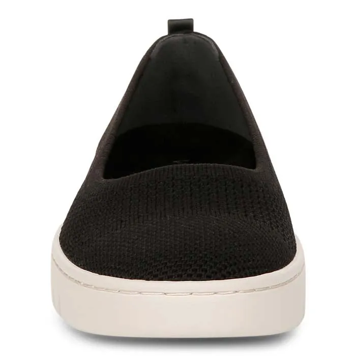 Street Run Womens Vionic Uptown Skimmer in Black