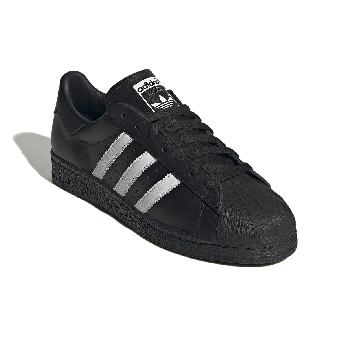 Cushioned Footbed Superstar 82 'Core Black'