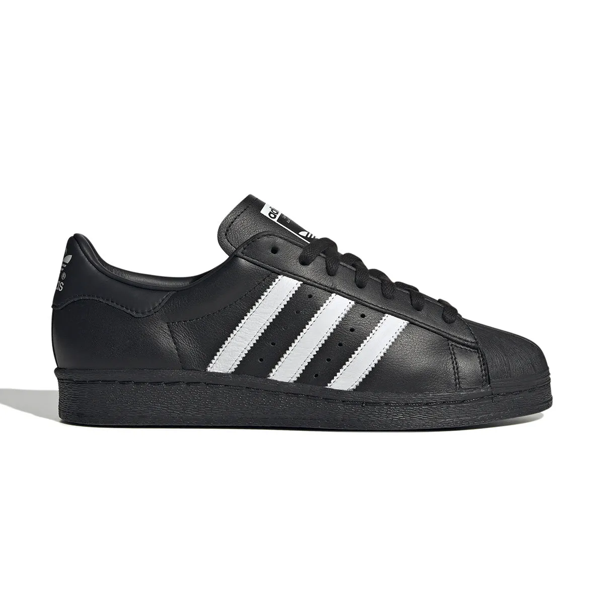Comfortable Feel Casual Superstar 82 'Core Black'