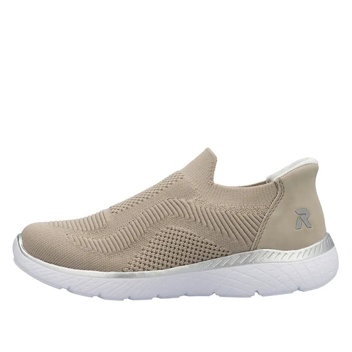 Womens Rieker Edith 72 in Ginger All Walks