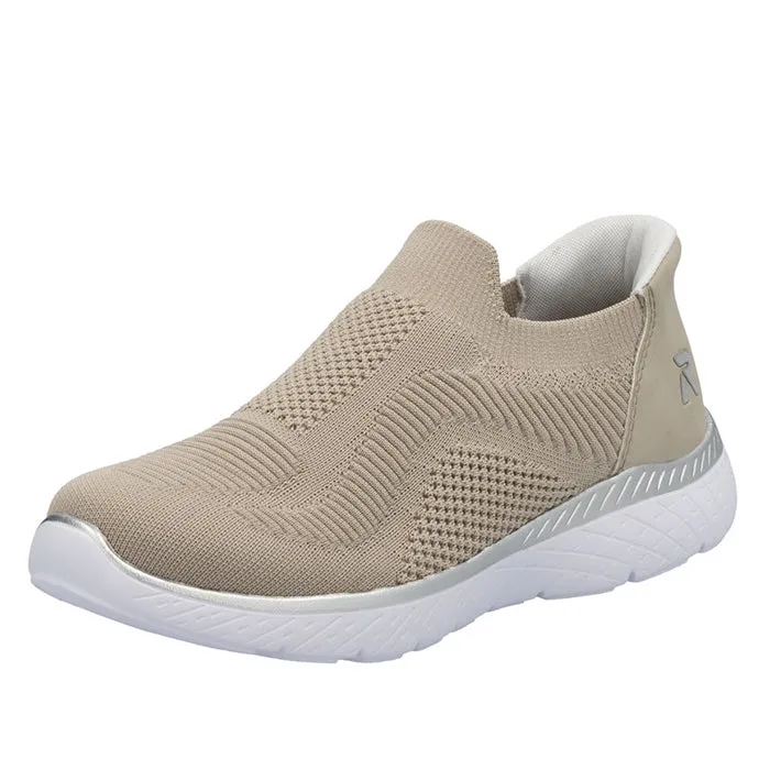 Range Step Womens Rieker Edith 72 in Ginger