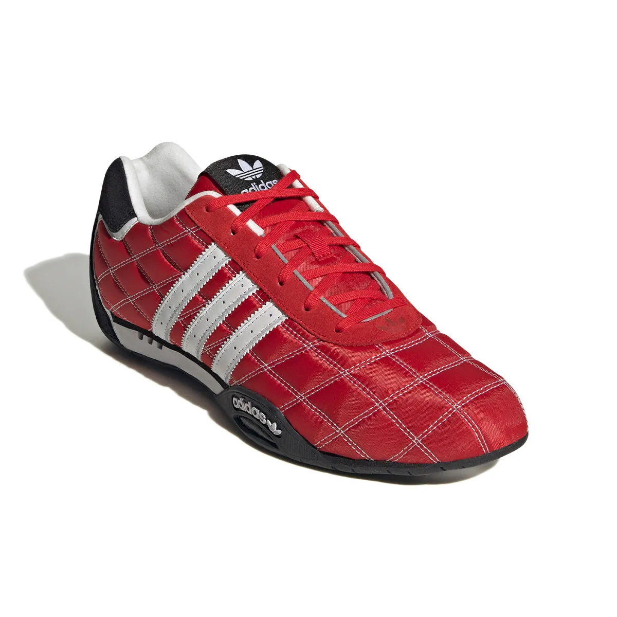 Adi Racer Lo 'Better Scarlet White' Neo Pop