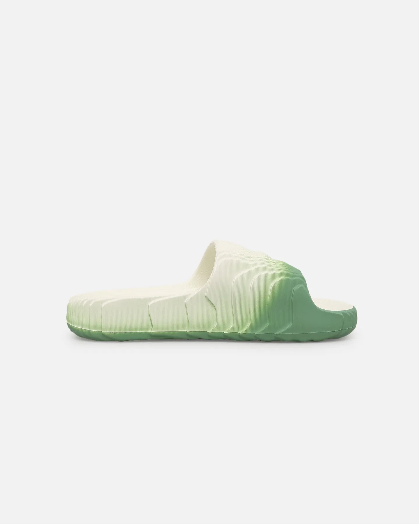 Calm Step Adidas Adilette 22 Ivory
