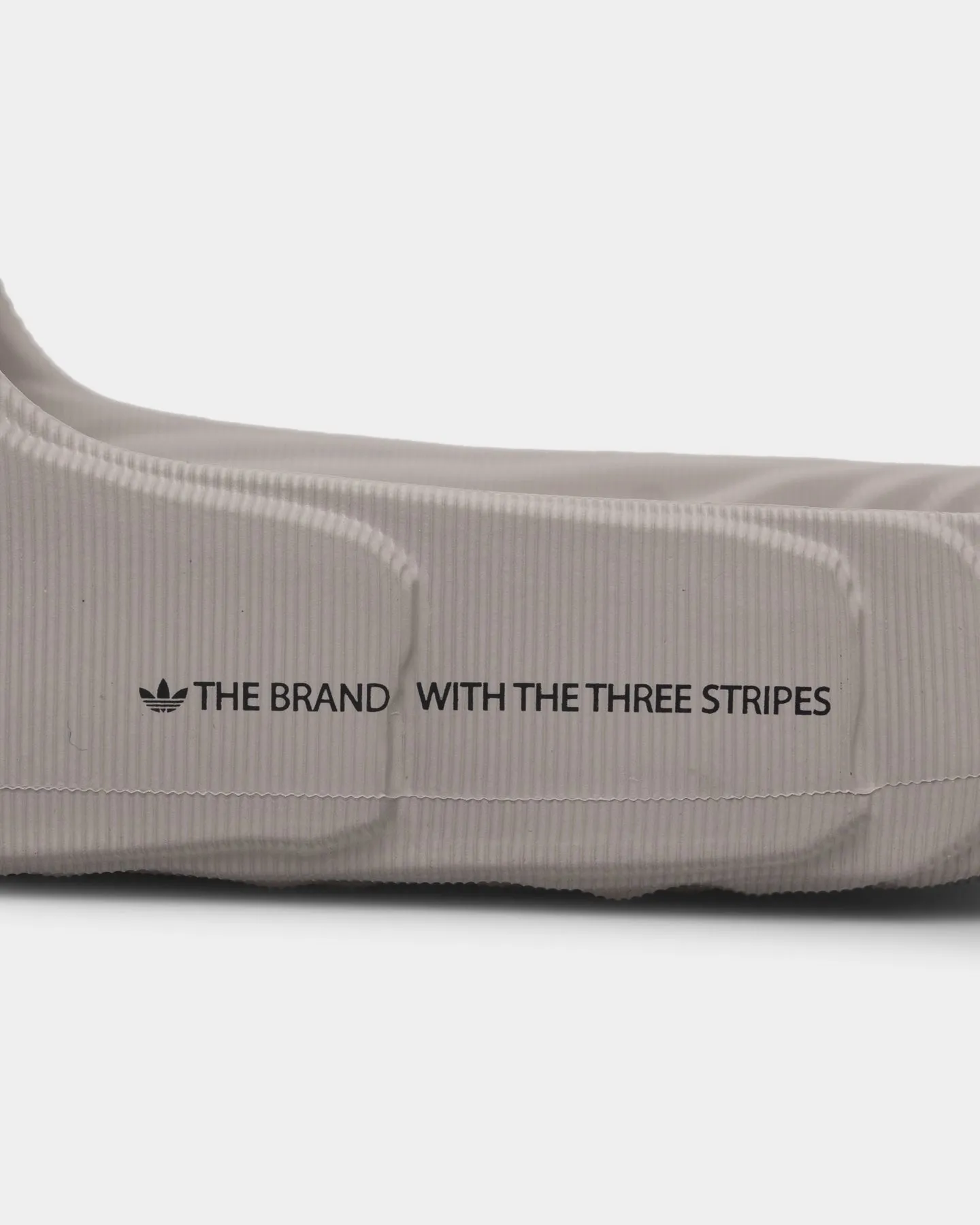 Storm Proof Adidas Adilette 22 Light Brown/Light Brown