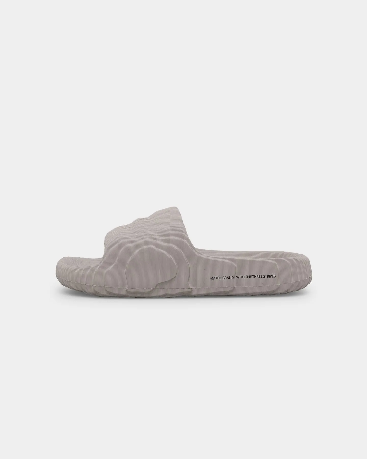 Adidas Adilette 22 Light Brown/Light Brown Coastal vibe Bright Gold
