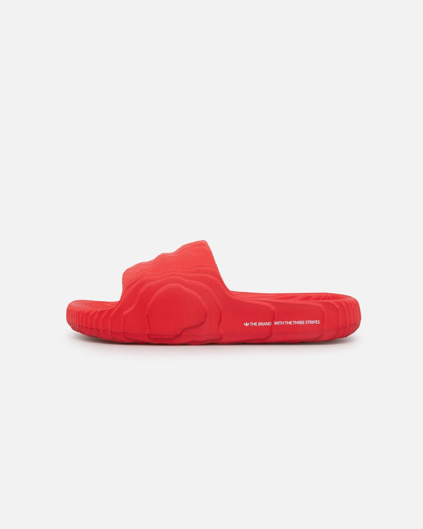 Adidas Adilette 22 Scarlet School Day Light Step