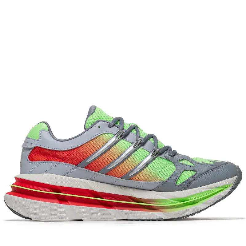Core Stability Adidas Adistar HRMY - Lime Burst/Grey