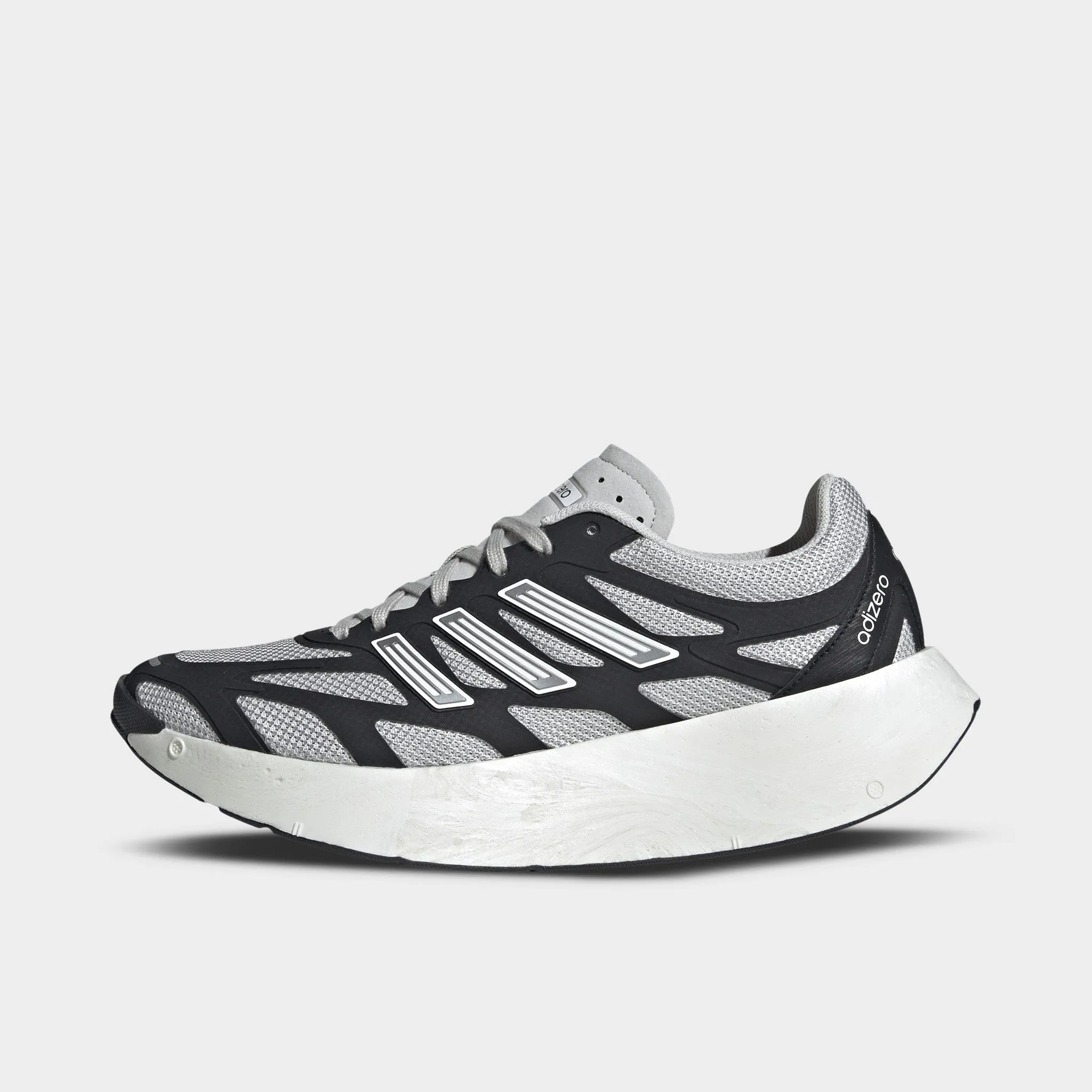 Autumn Cool adidas Adizero Aruku Black / White - Grey