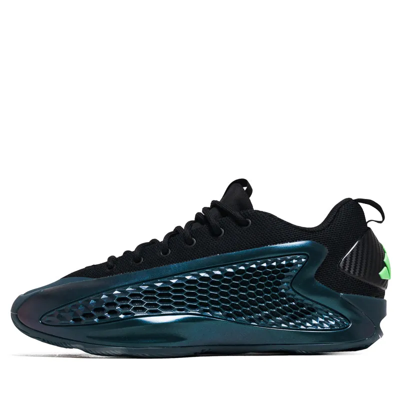 Adidas A.E. 1 Low - Arctic Night/Core Black Simple Outline Pressure Distribution System