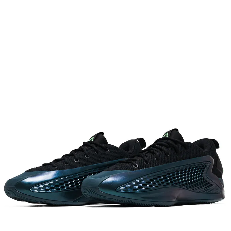 Adidas A.E. 1 Low - Arctic Night/Core Black EVA Lightweight Responsive Cushioning