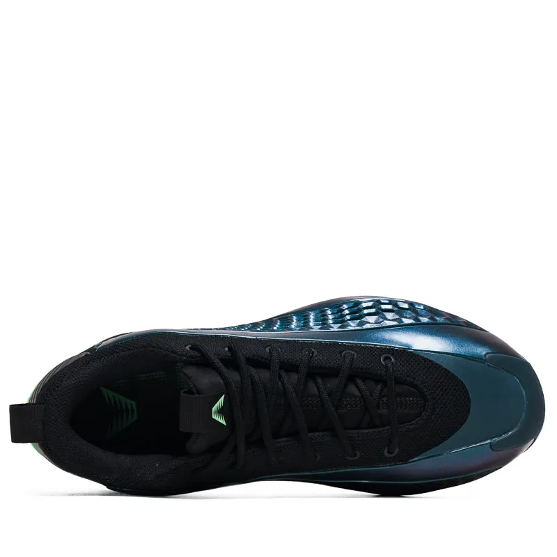 Textured Surface Adidas A.E. 1 Low - Arctic Night/Core Black
