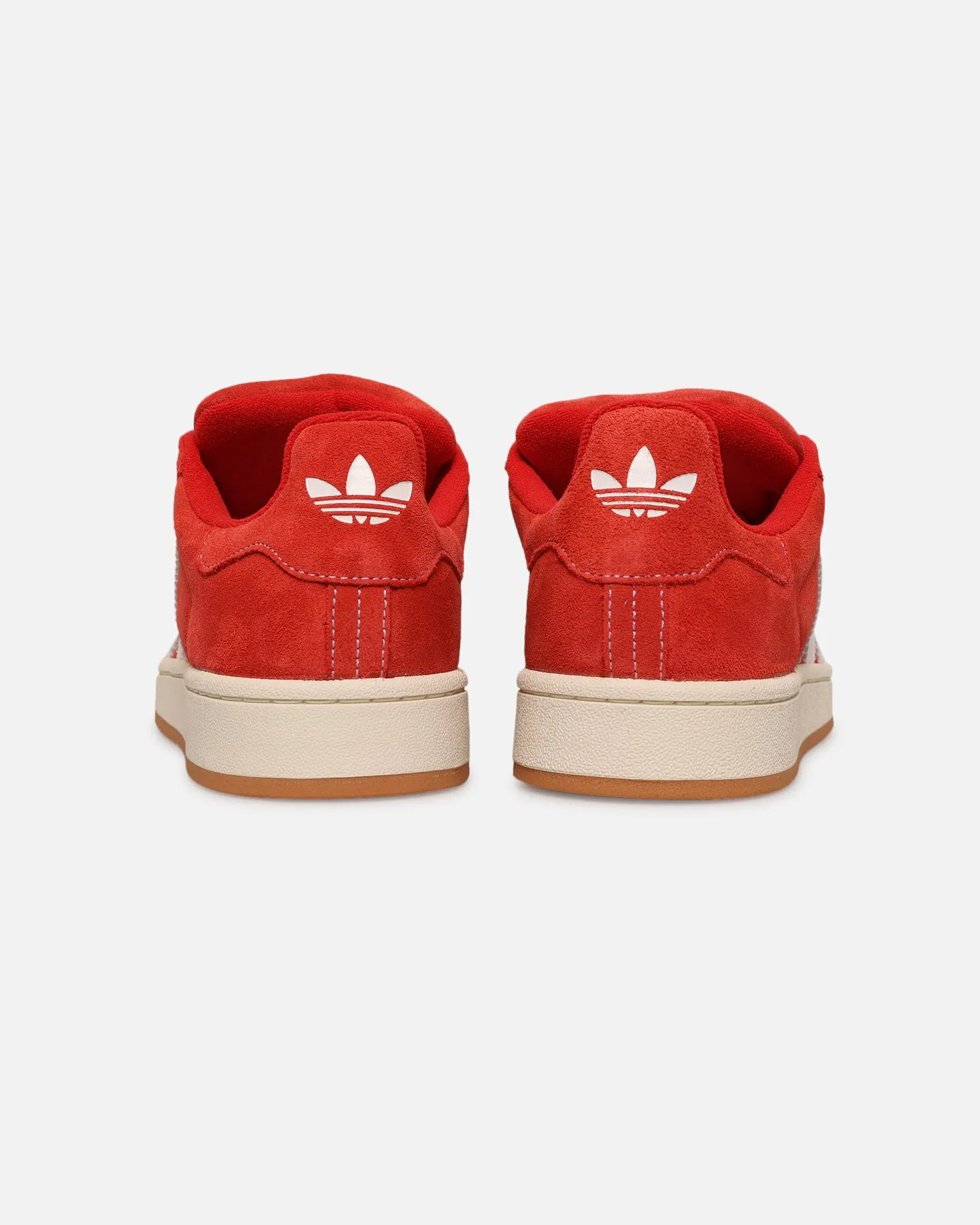 Fashion Edge Padded Tongue Adidas Campus 00s Better Scarlet