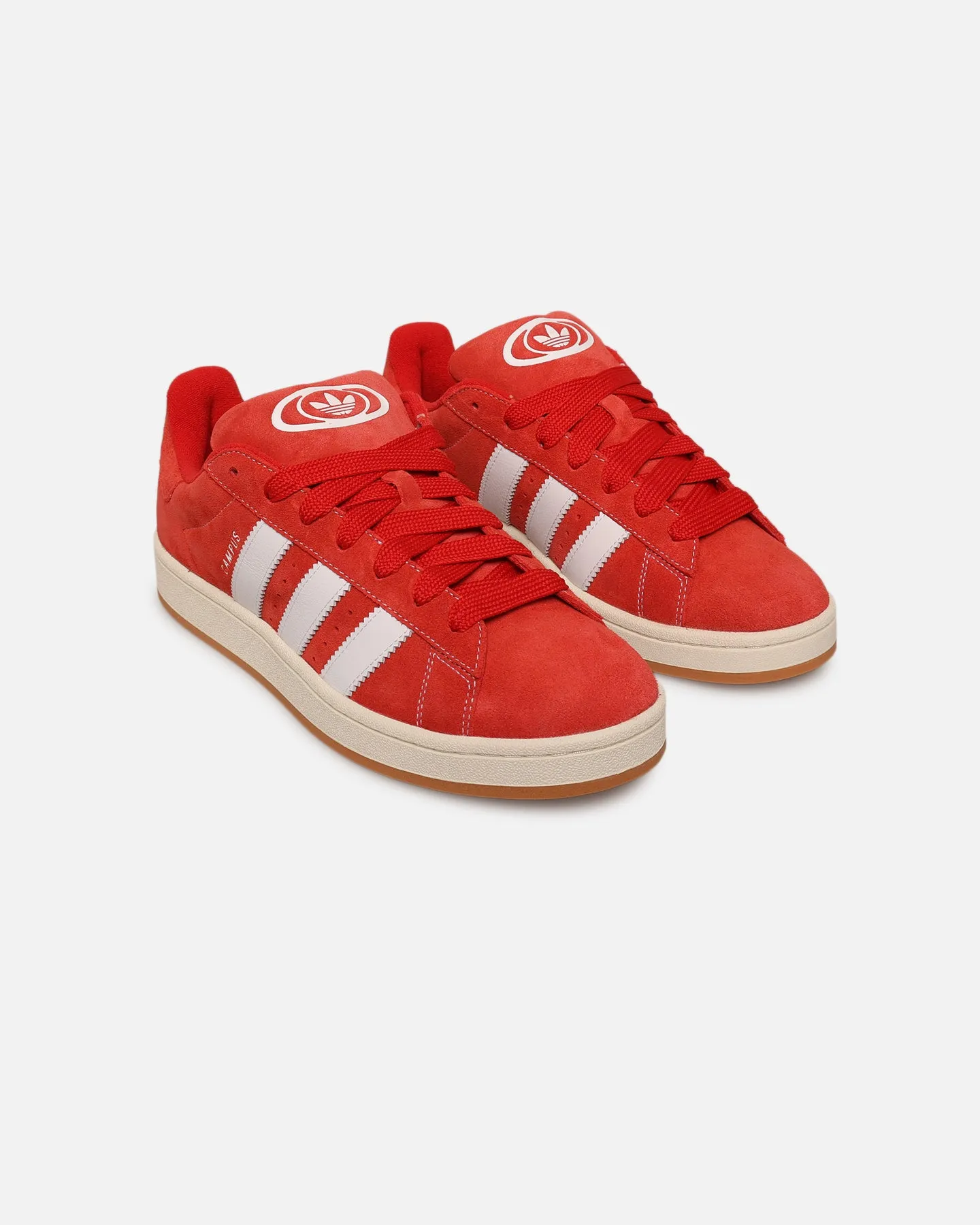 Adidas Campus 00s Better Scarlet Soft Land Run Free