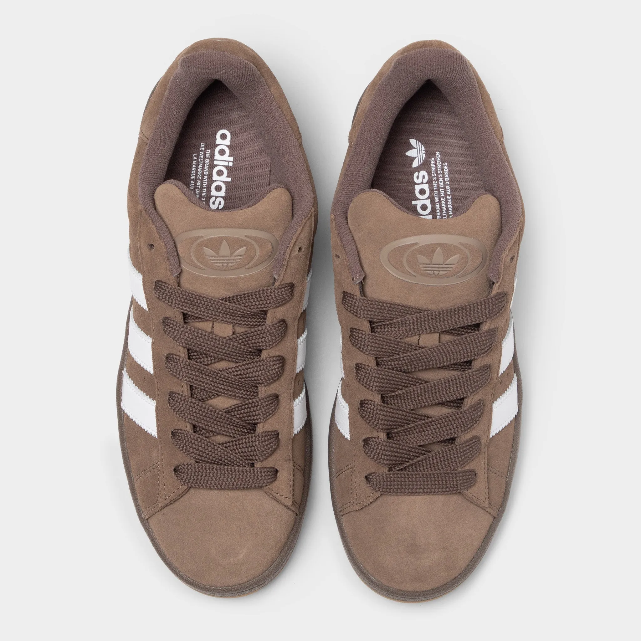 Adidas Campus 00s / Earth Strata Office Fit