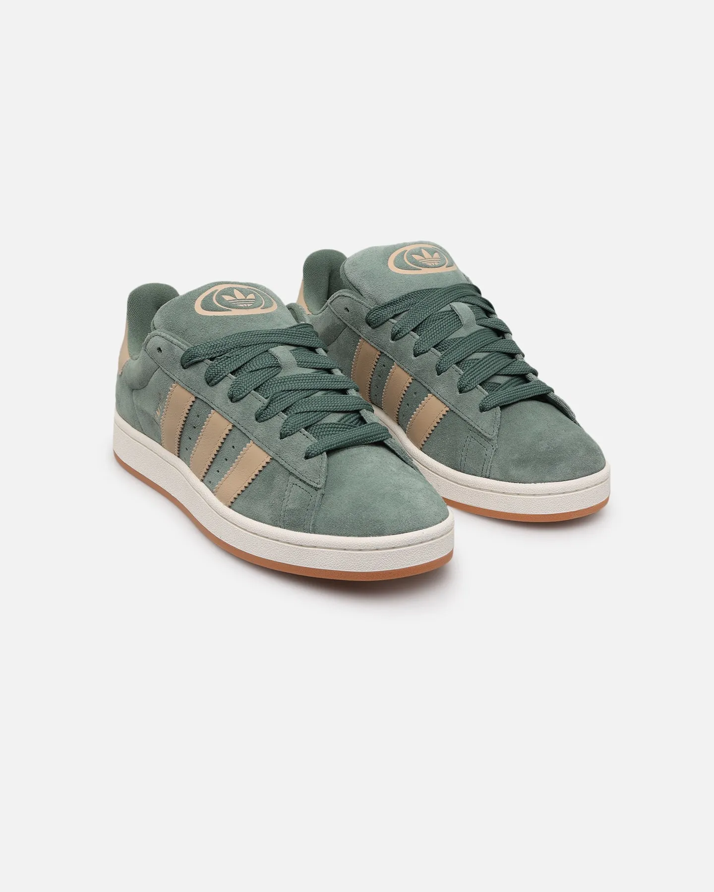 ergonomic Firm Ground Adidas Campus 00s Green