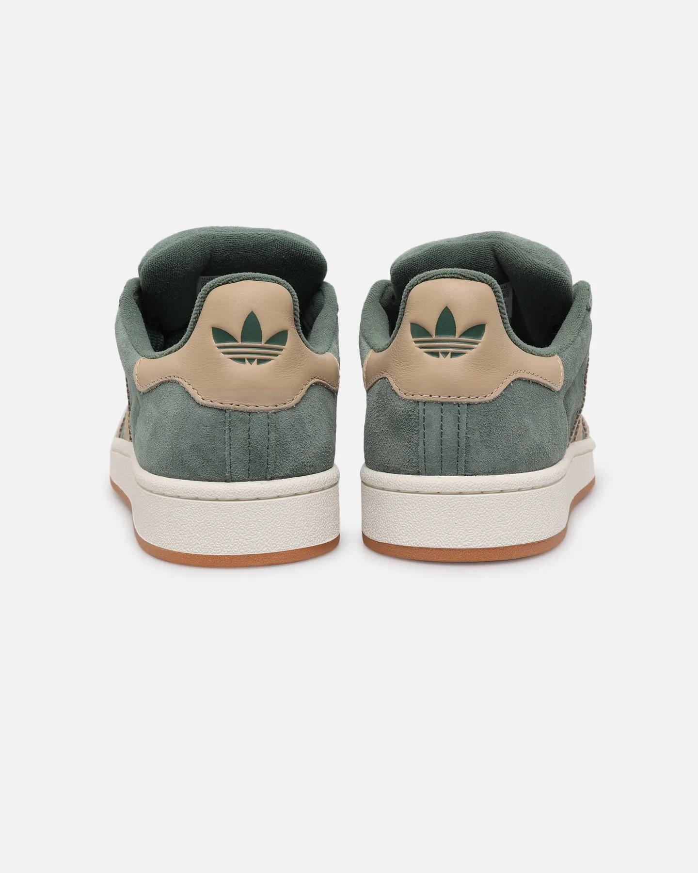 Urban Style Adidas Campus 00s Green