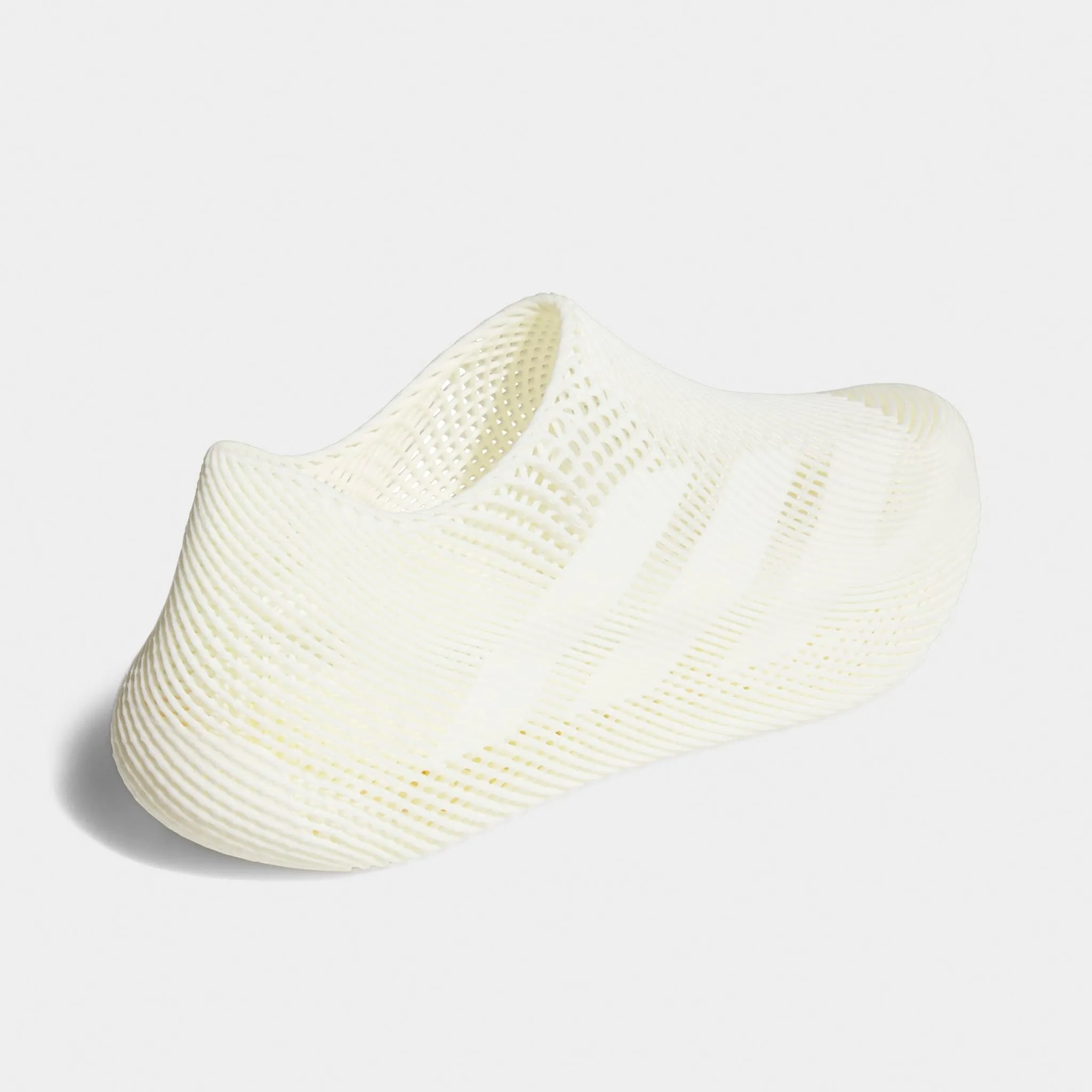 adidas Climacool Off White / Off White Soft Upper