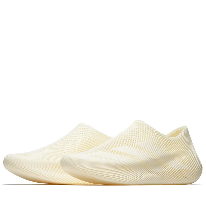 Adidas Climacool - Off White/Off White Heel Comfort Traction Treads