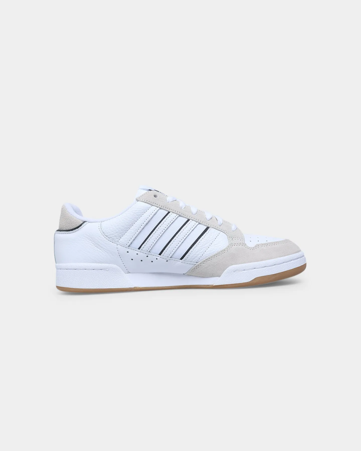 Adidas Continental 80 White/Black/Stone Stride Easy