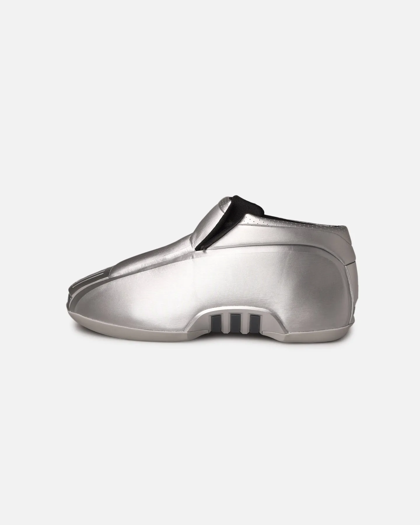 Moon Tone Breathable Material Adidas Crazy 2.0 Silver Metallic