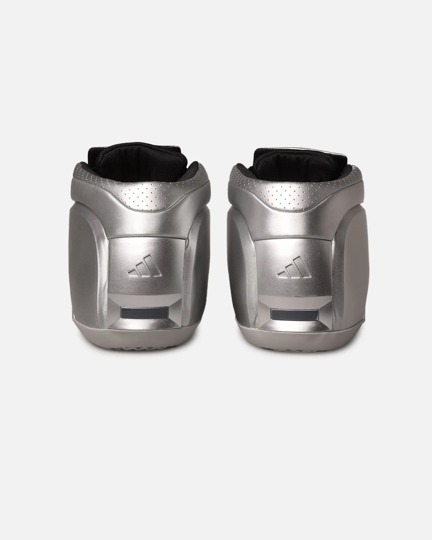 Ergonomic Design Adidas Crazy 2.0 Silver Metallic
