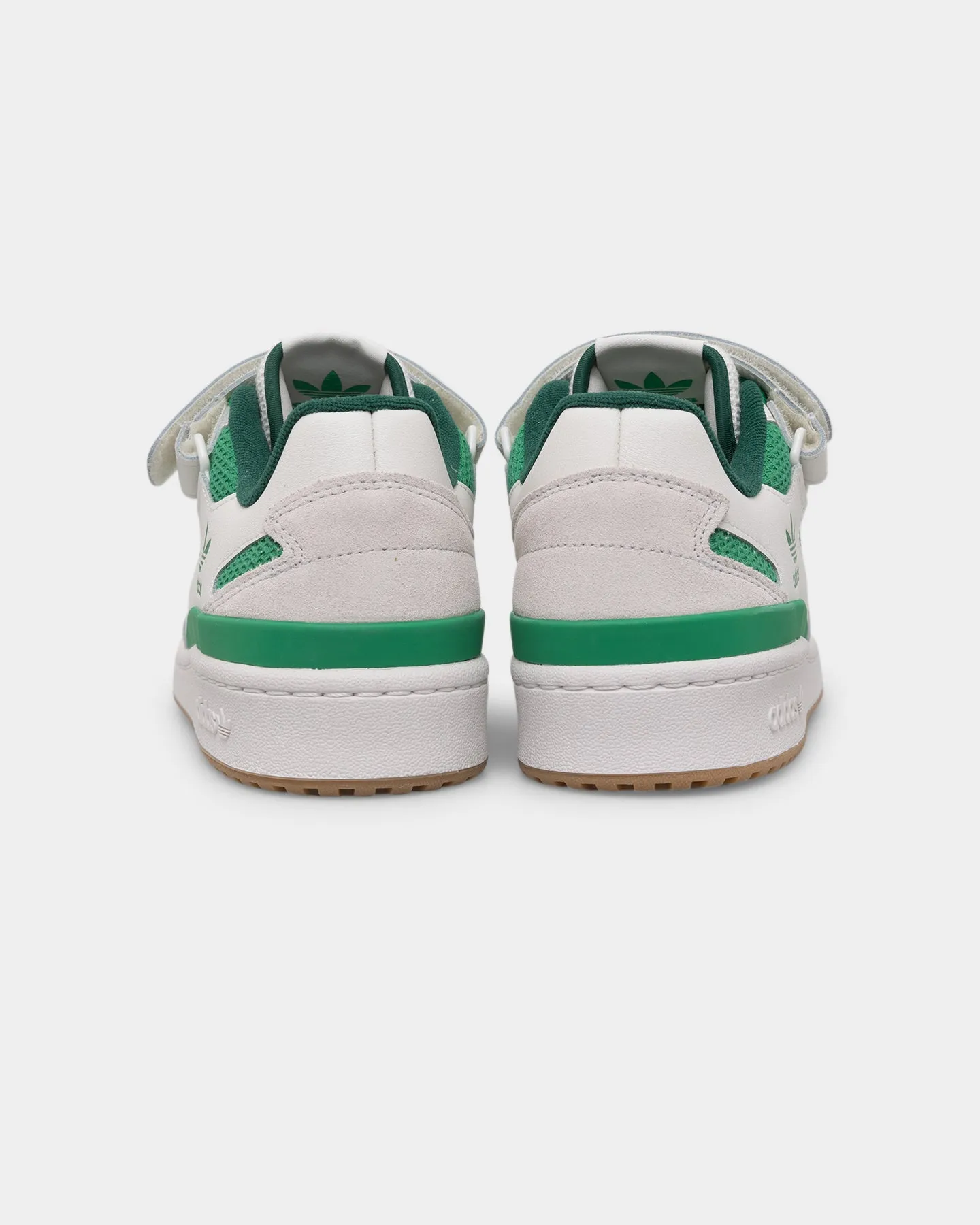 Pearl Shine Bright tone Adidas Forum Low Cloud White/Green