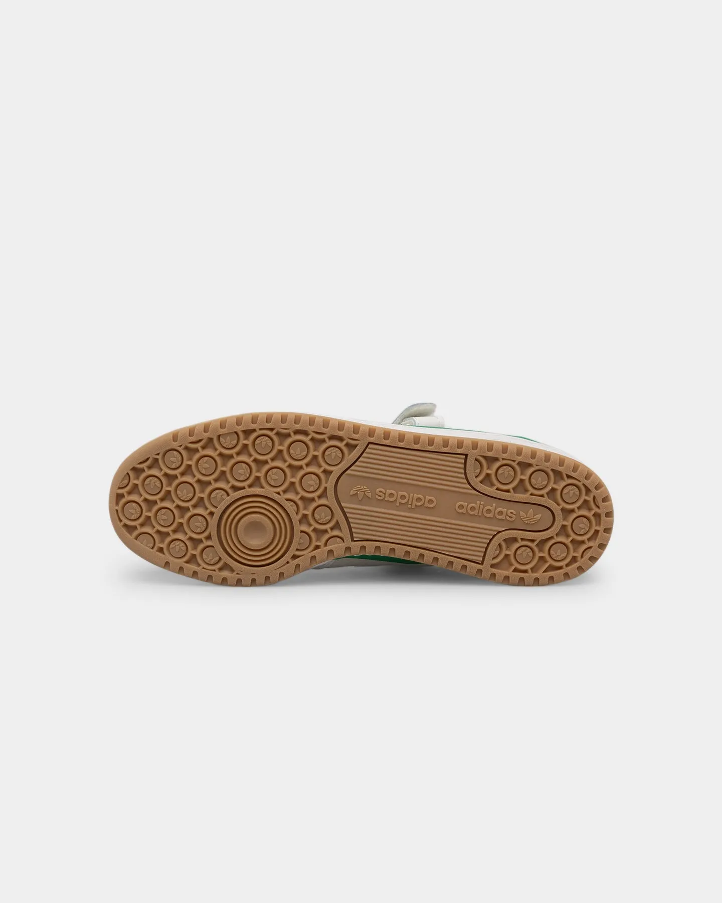 Toe Guard Adidas Forum Low Cloud White/Green