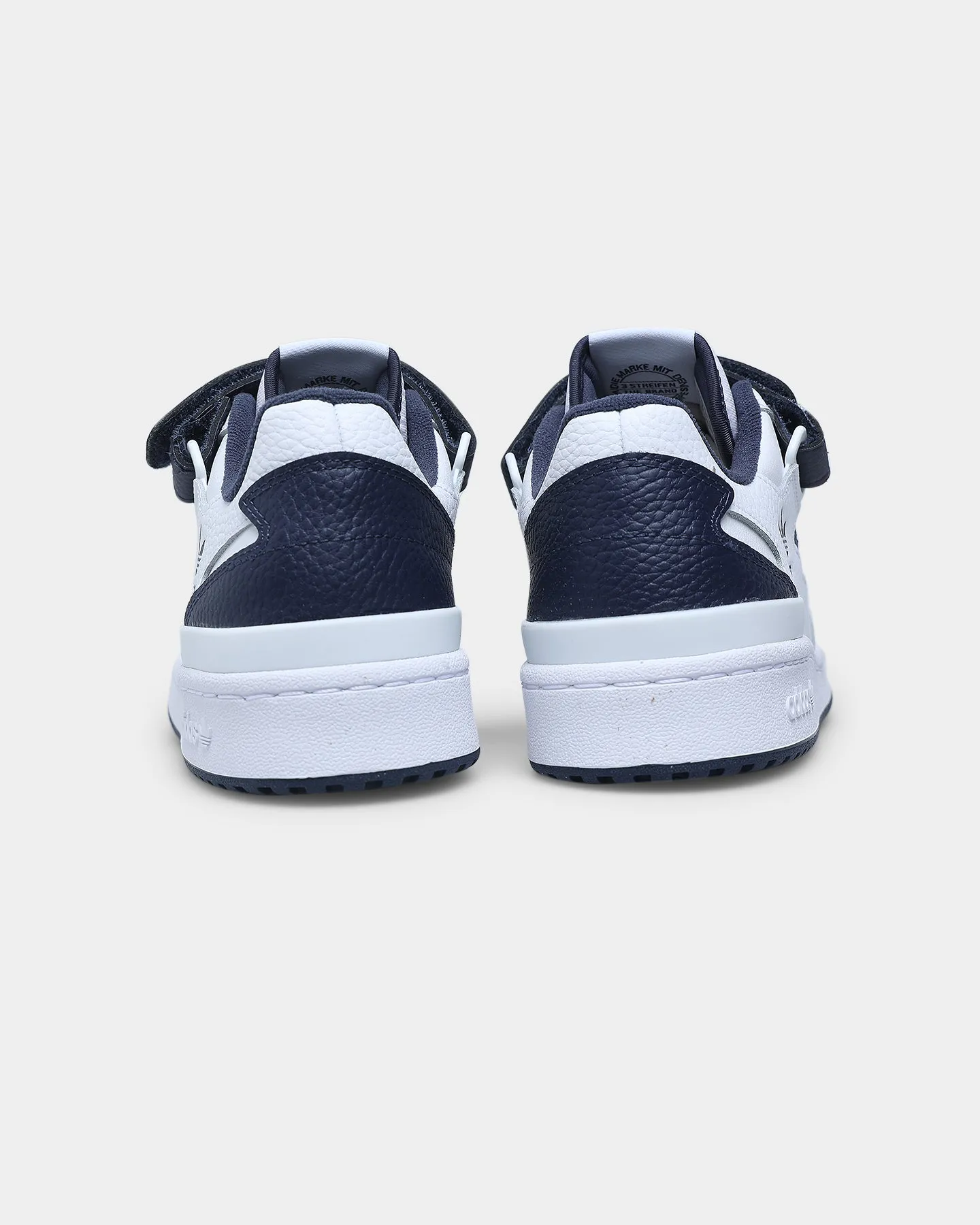 Light Core Adidas Forum Low Cloud White/Shadow Navy/Cloud White