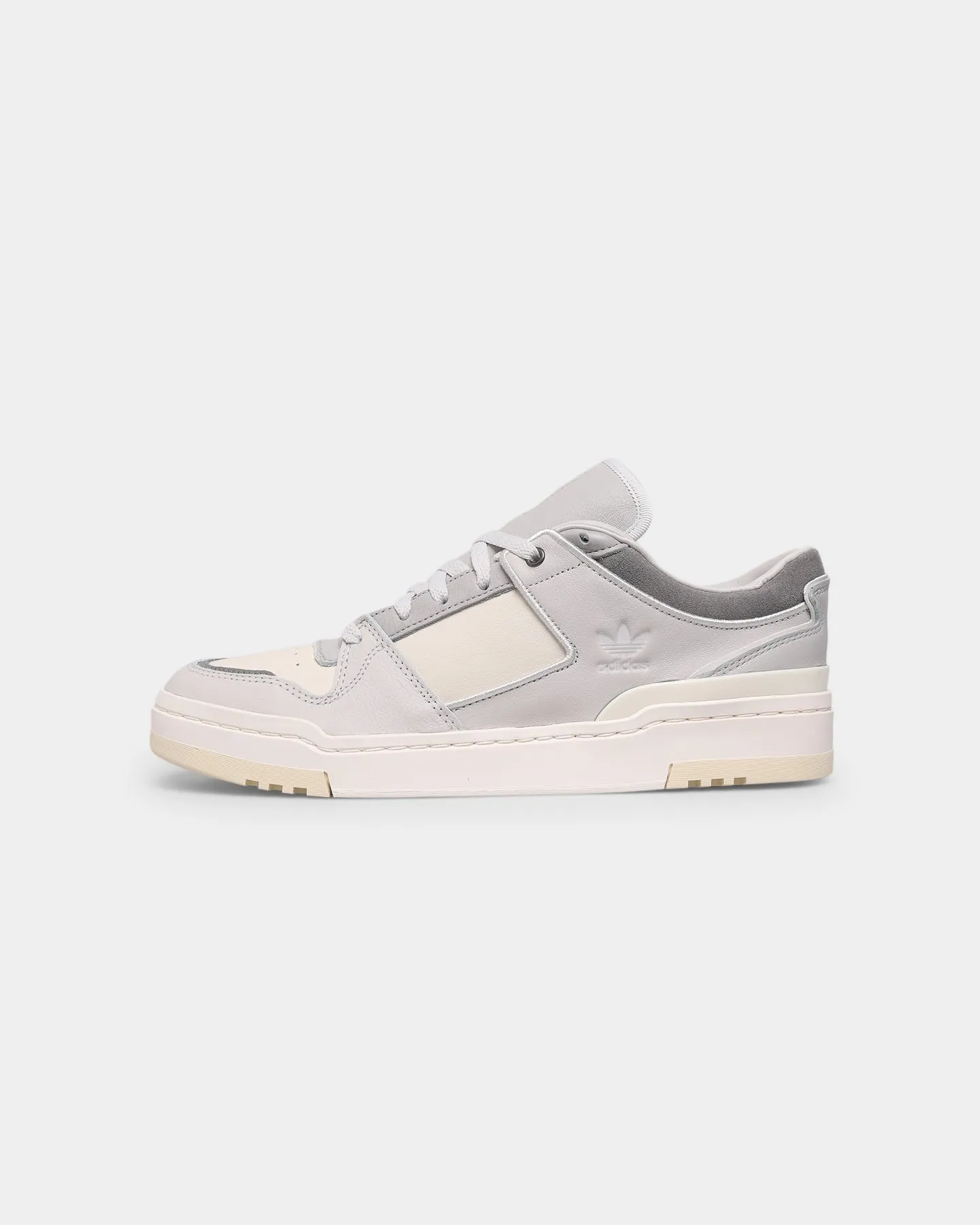 Event Mode Adidas Forum Luxe Low Footwear White/Greone
