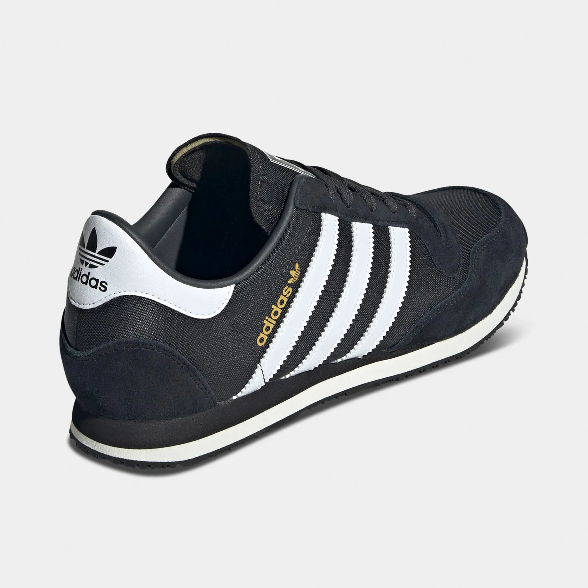 Fun Hike adidas Galaxy OG Carbon / White - Black