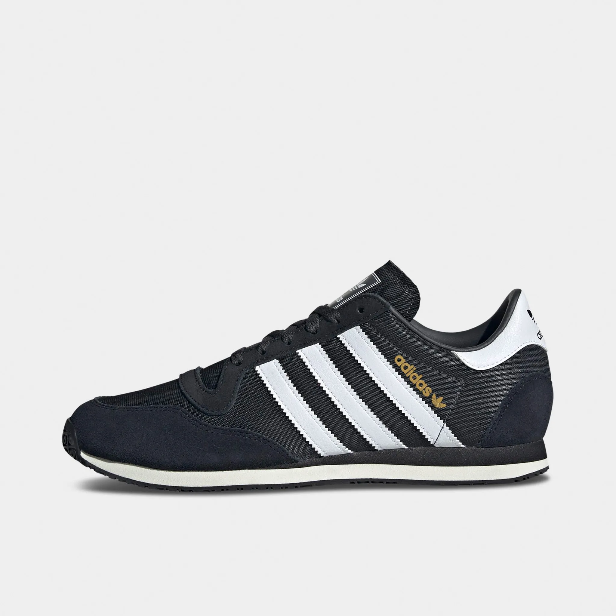 adidas Galaxy OG Carbon / White - Black Storm Proof New In
