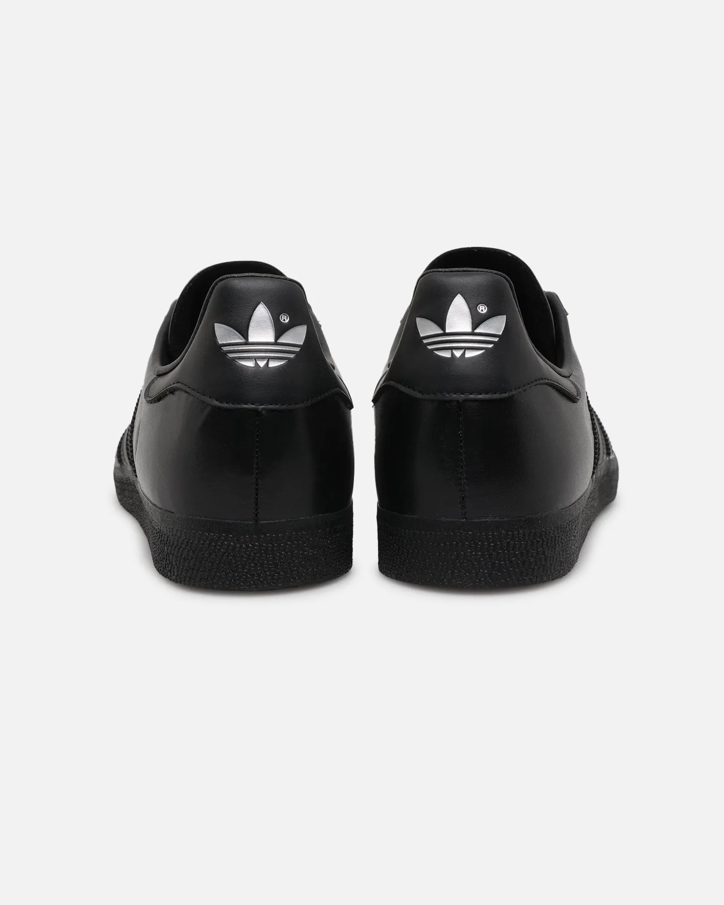 Anti Bacterial Adidas Gazelle Black
